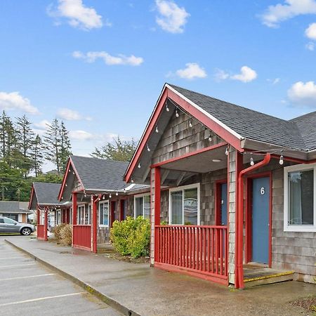 Surf&Sand Inn Pacific City Exterior foto