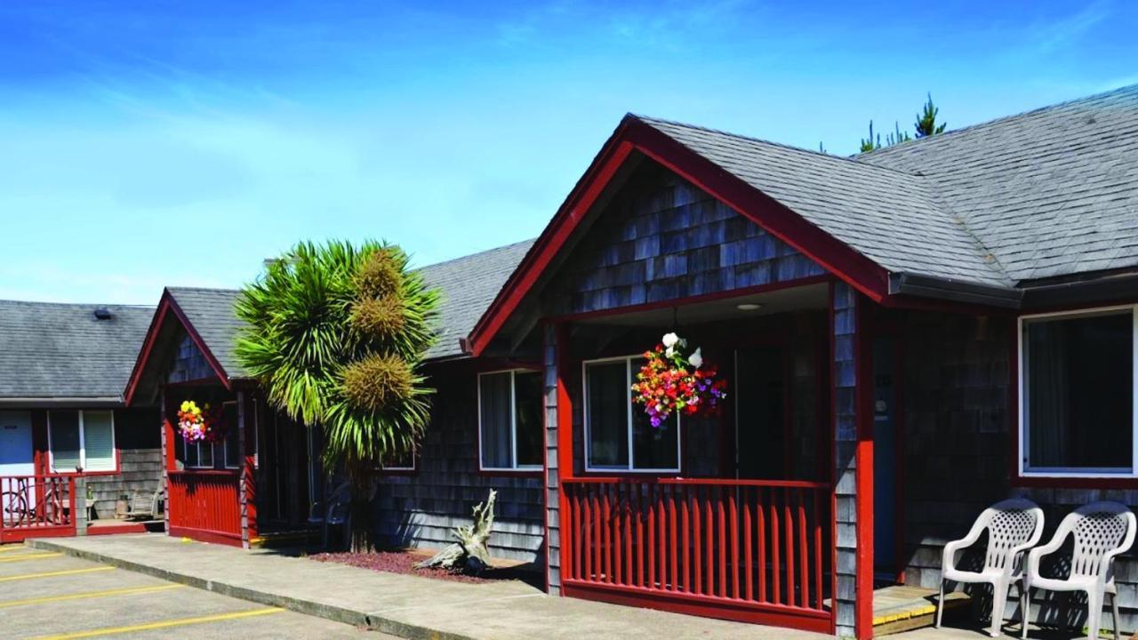 Surf&Sand Inn Pacific City Exterior foto