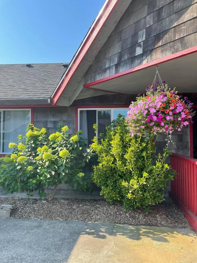 Surf&Sand Inn Pacific City Exterior foto