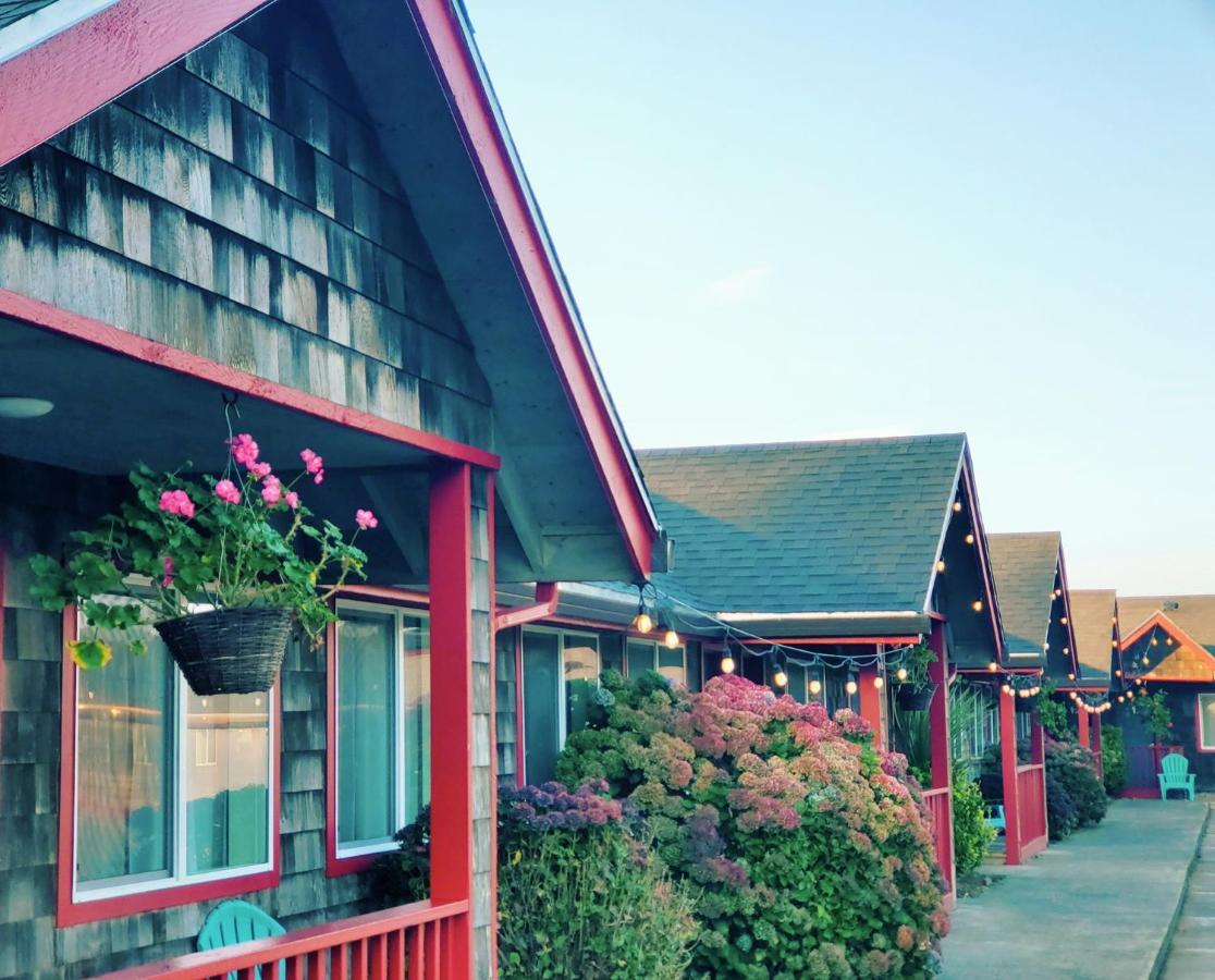 Surf&Sand Inn Pacific City Exterior foto