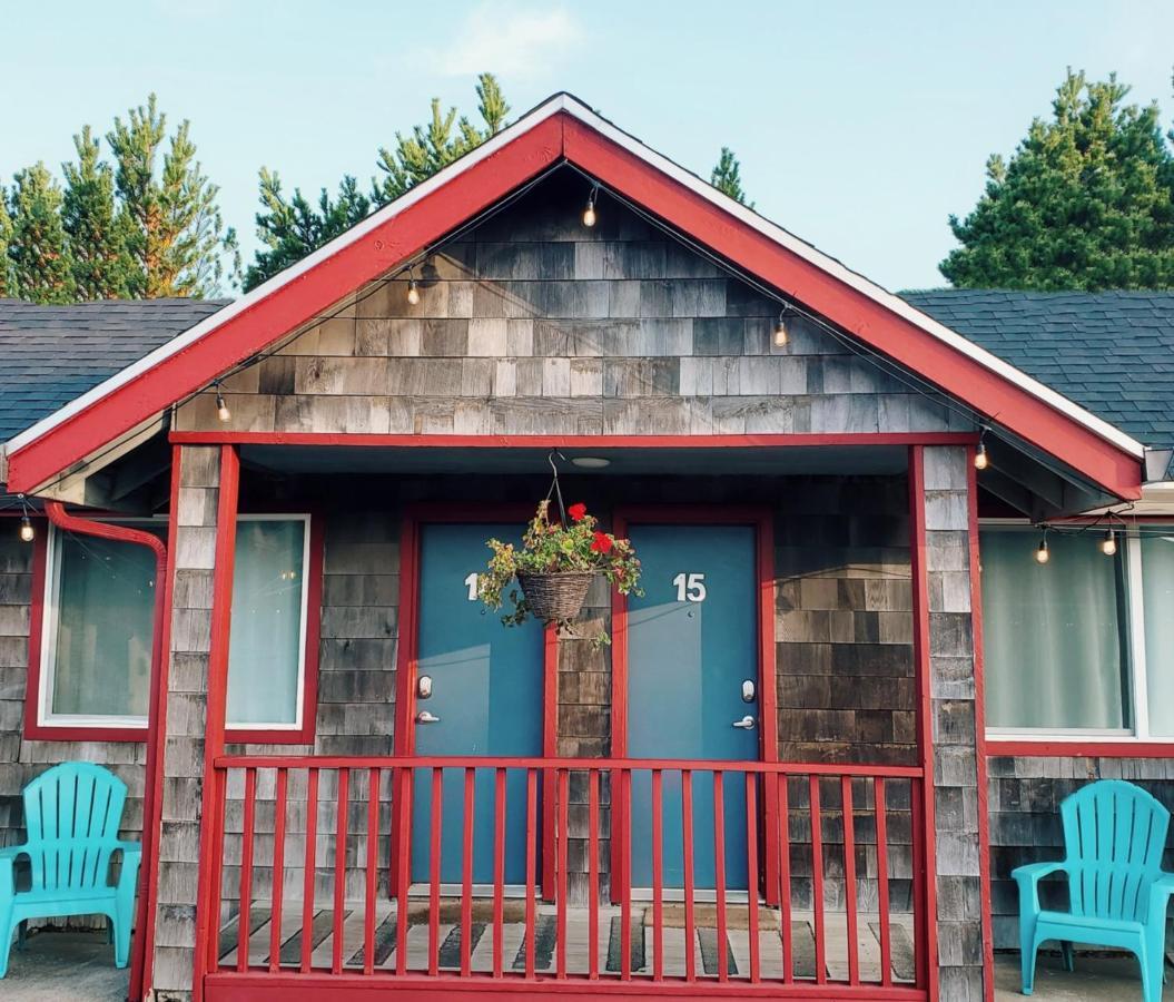 Surf&Sand Inn Pacific City Exterior foto