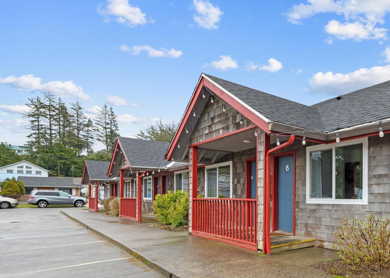 Surf&Sand Inn Pacific City Exterior foto