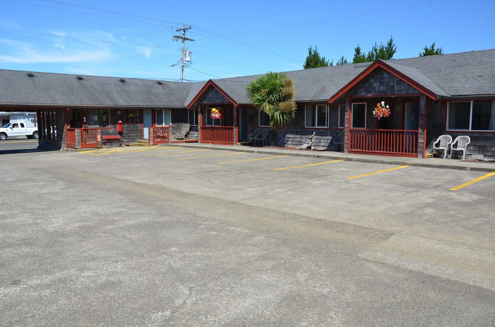 Surf&Sand Inn Pacific City Exterior foto