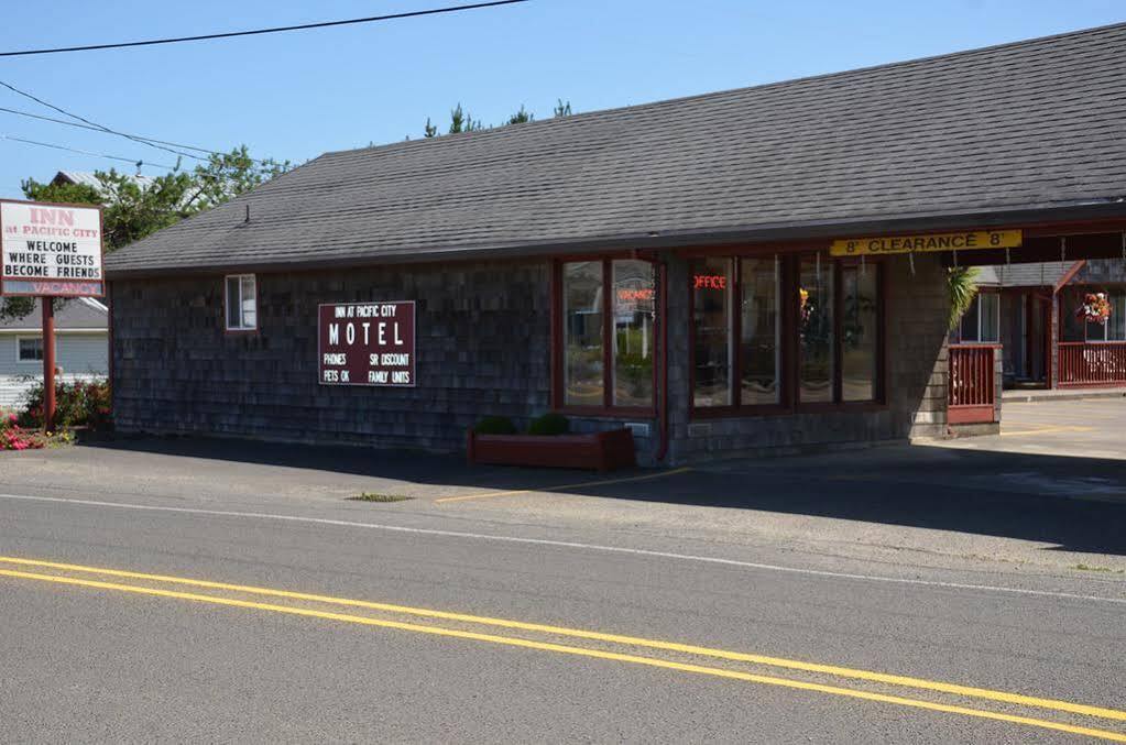 Surf&Sand Inn Pacific City Exterior foto