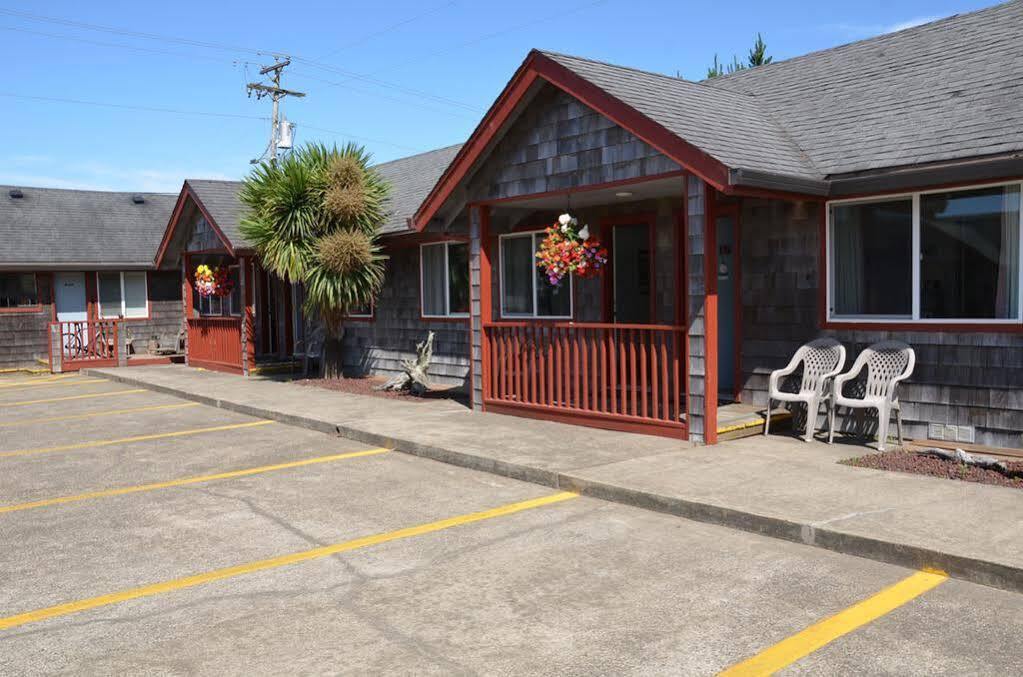 Surf&Sand Inn Pacific City Exterior foto